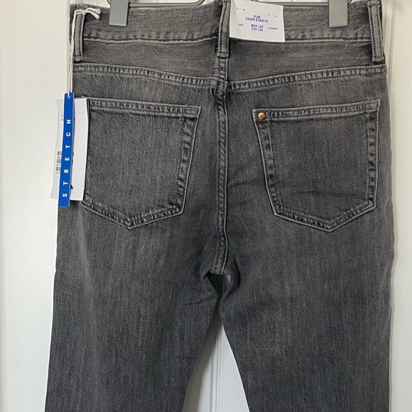 COPY - NWT 28x30 H&M stretch jeans - Picture 2 of 7